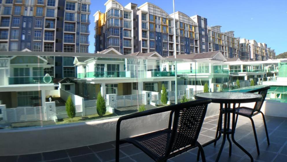 Homestay Cameron Highlands Golden Hill 5Br Semi D Golden Hills Night Market No Bbq Brinchang Ngoại thất bức ảnh